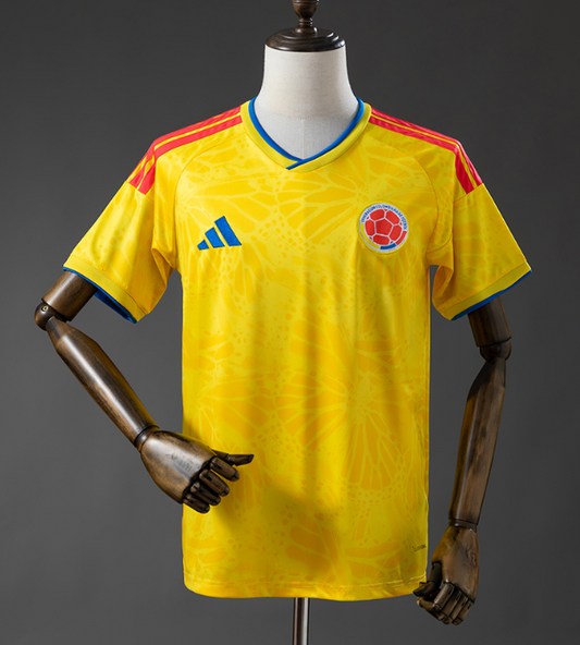 Columbia 2026 Home Jersey
