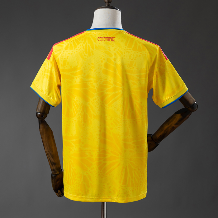Columbia 2026 Home Jersey