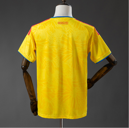 Columbia 2026 Home Jersey