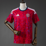 Costa Rica "2026 World Cup" Home Jersey