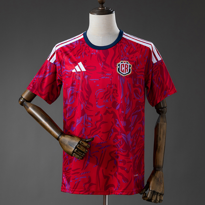 Costa Rica "2026 World Cup" Home Jersey