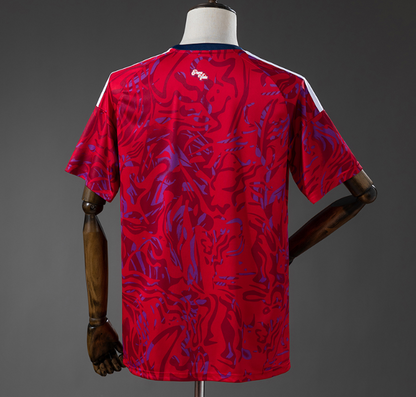 Costa Rica "2026 World Cup" Home Jersey