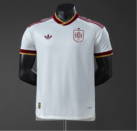 Spain 2026 Away Jersey