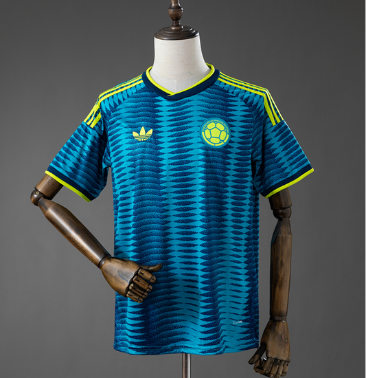 Columbia 2026 Away Jersey