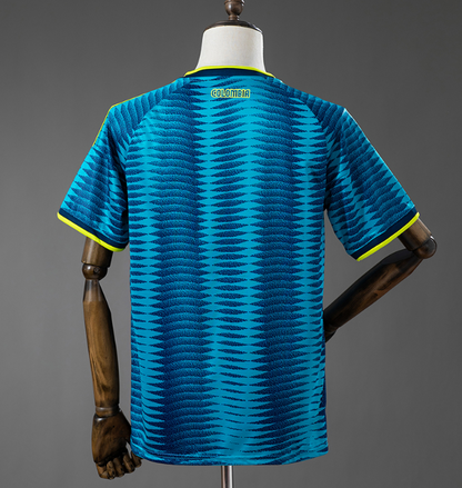 Columbia 2026 Away Jersey