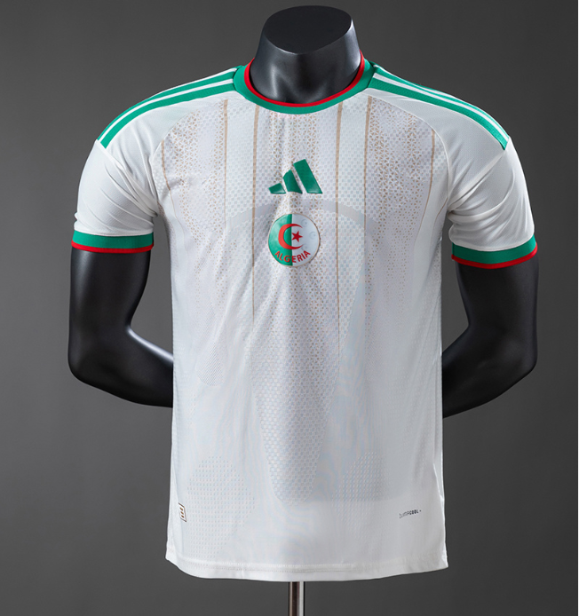 Algeria "2026 World Cup" Home Jersey