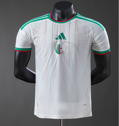 Algeria "2026 World Cup" Home Jersey