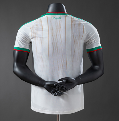 Algeria "2026 World Cup" Home Jersey