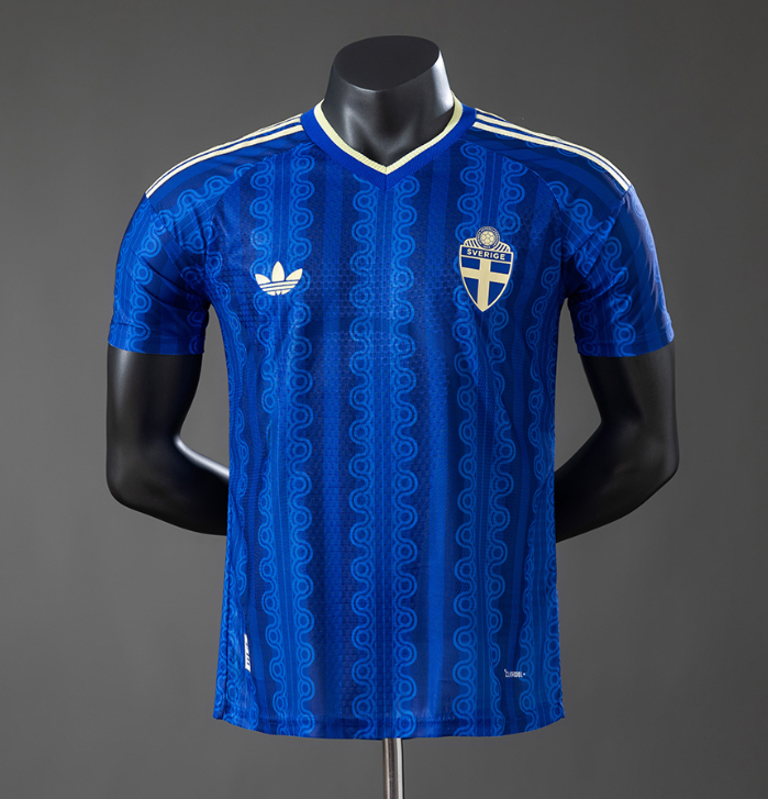 Sweden 2026 Away Jersey
