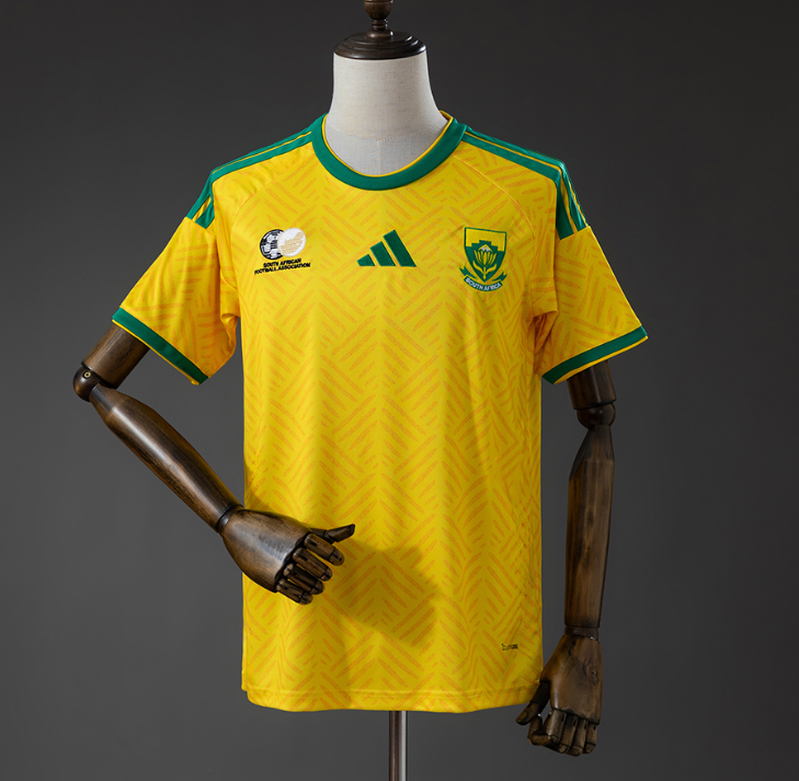 South Africa 2026 Home Jersey