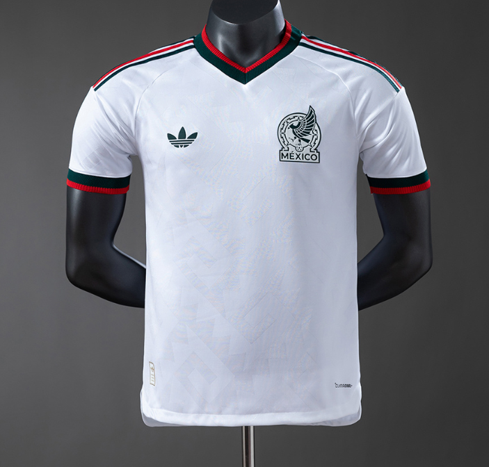 Mexico 2026 Away Jersey