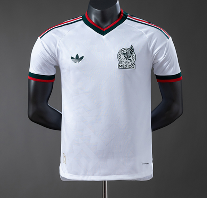 Mexico 2026 Away Jersey