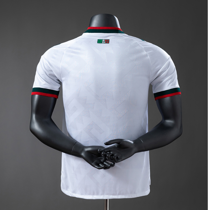 Mexico 2026 Away Jersey