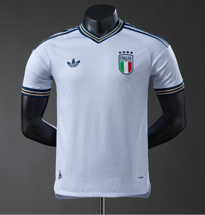 Italy 2026 Away Jersey