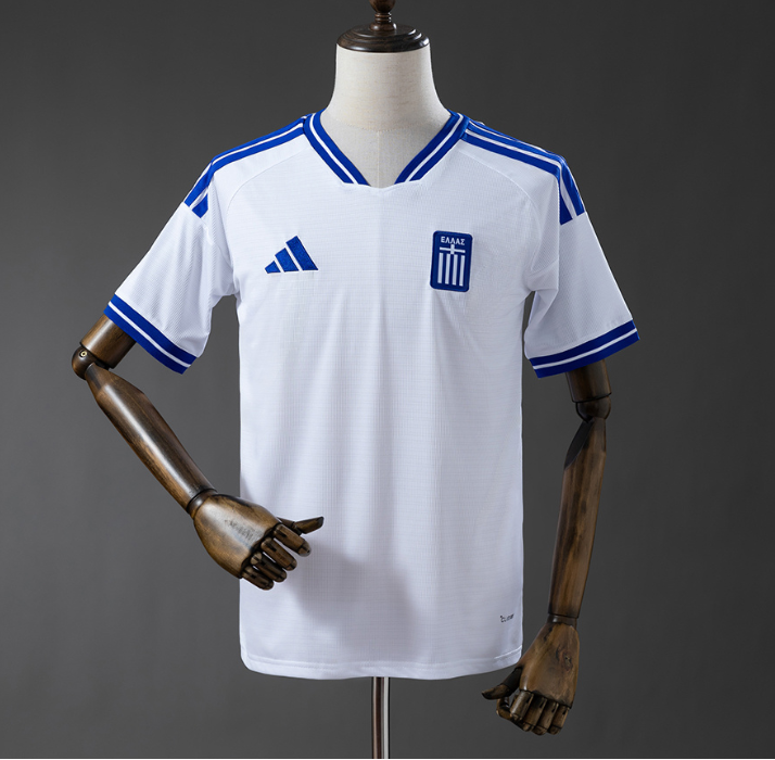 Greece 2026 Home Jersey
