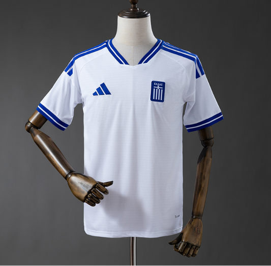 Greece 2026 Home Jersey