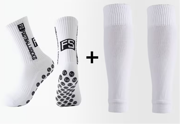 Grip Sock + Pre Cut Combo