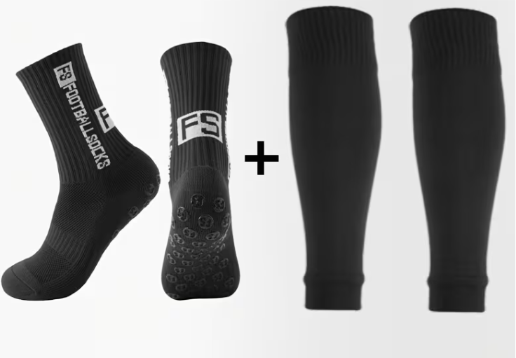 Grip Sock + Pre Cut Combo