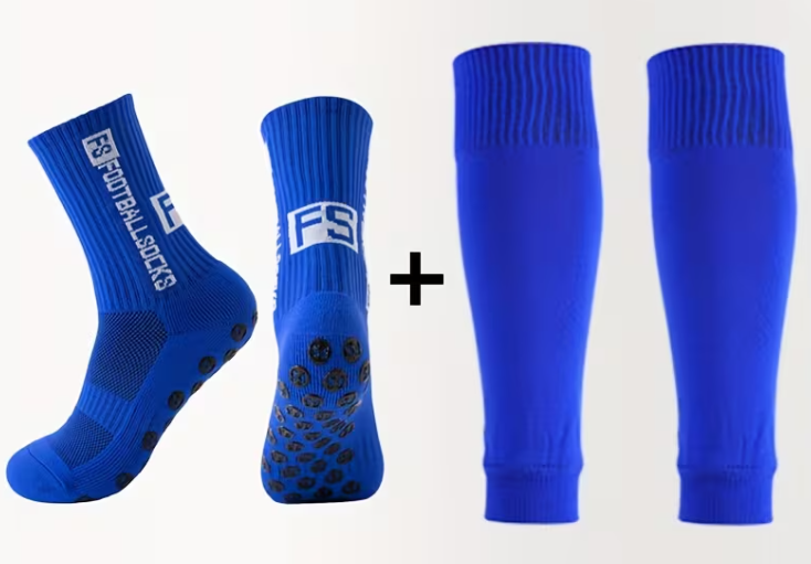 Grip Sock + Pre Cut Combo