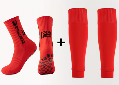 Grip Sock + Pre Cut Combo