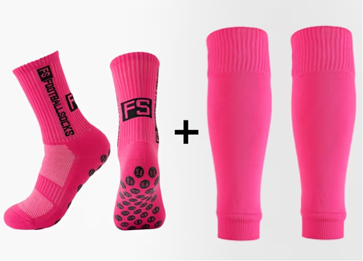 Grip Sock + Pre Cut Combo