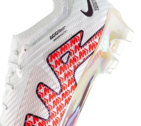 Mercurial Vapor 16 Elite x Patta FG - Sonderedition Chrom/Weiß/Schwarz