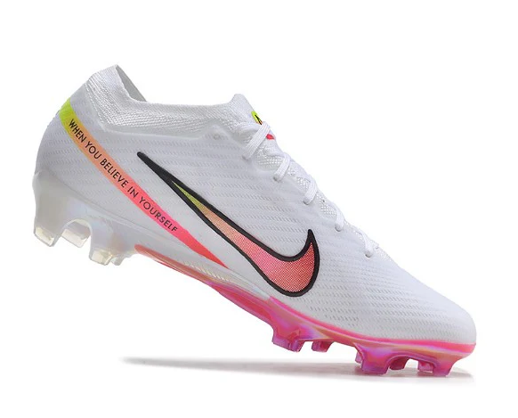 Mercurial Vapor 16 Elite x Patta FG - Edición Especial Cromado/Blanco/Negro