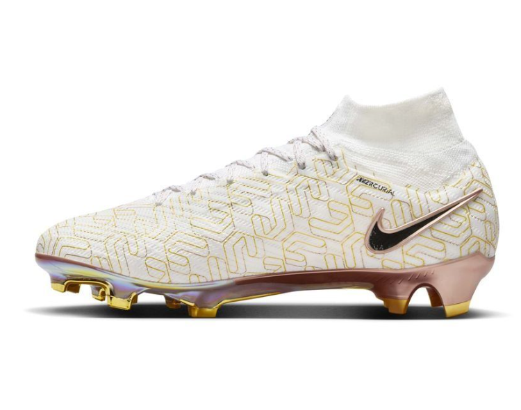 Mercurial Superfly 9 Elite FG United Golden Limited Edition