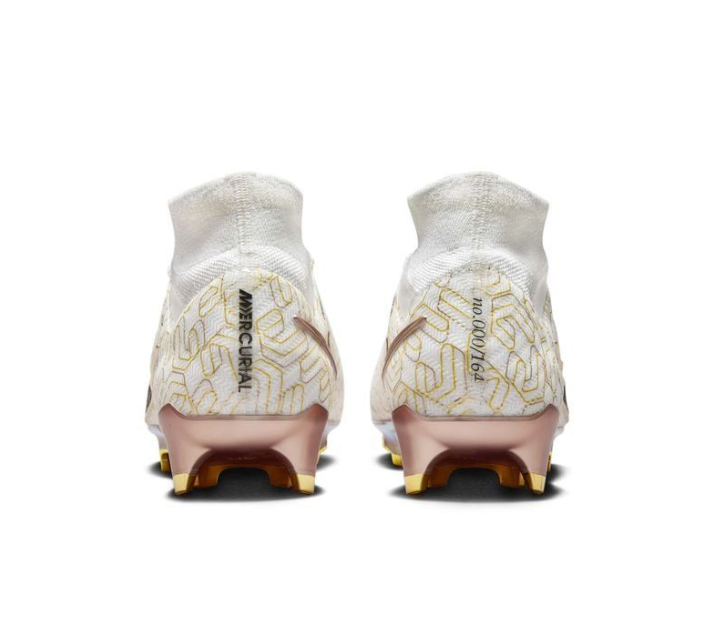 Mercurial Superfly 9 Elite FG United Golden Limited Edition