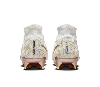 Mercurial Superfly 9 Elite FG United Golden Limited Edition