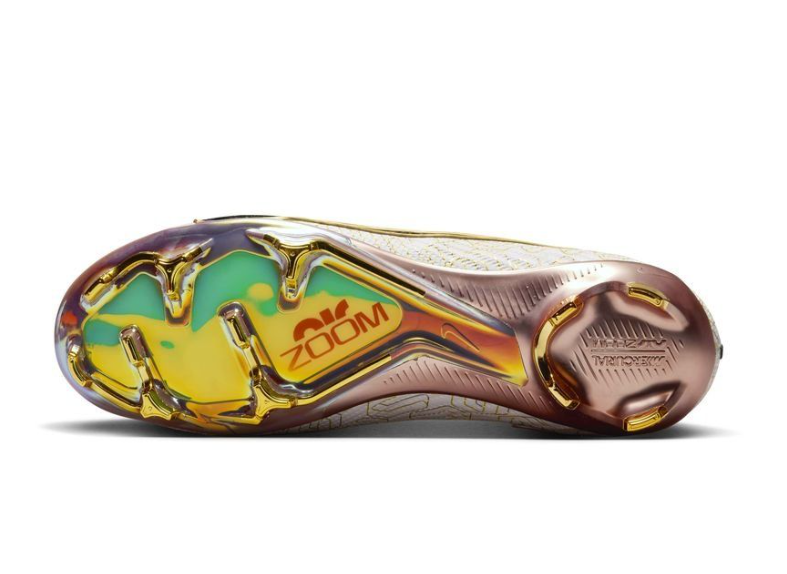 Mercurial Superfly 9 Elite FG United Golden Limited Edition
