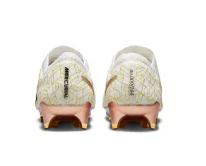 Mercurial Vapor 15 Elite FG United Golden Limited Edition