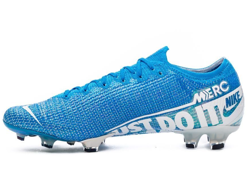 Mercurial Vapor 16 Elite x Patta FG - Edición Especial Cromado/Blanco/Negro