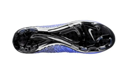 Mercurial Superfly 4 Elite FG Blue