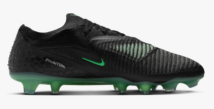 Phantom 6 Low Elite FG Black Pack