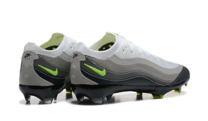 Mercurial Vapor 16 Elite x Patta FG - Edición Especial Cromado/Blanco/Negro
