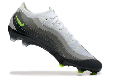 Mercurial Vapor 16 Elite x Patta FG - Edición Especial Cromado/Blanco/Negro