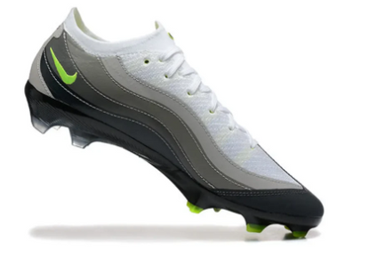 Mercurial Vapor 16 Elite x Patta FG - Edición Especial Cromado/Blanco/Negro