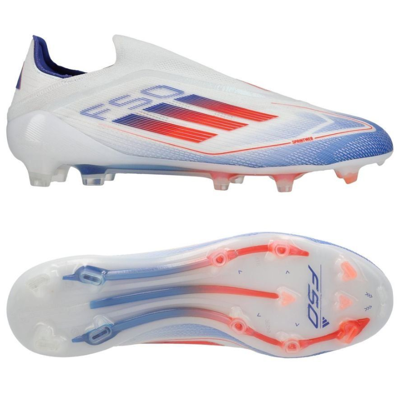 F50 Laceless FG Advancement Pack