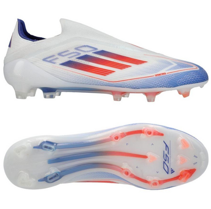 F50 Laceless FG Advancement Pack