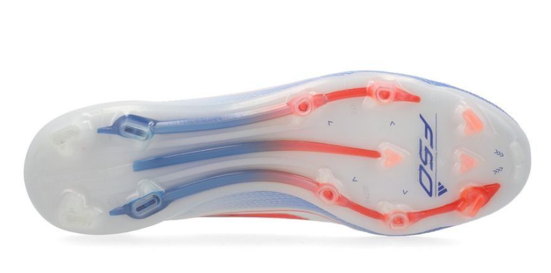 F50 Laceless FG Advancement Pack