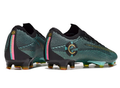 Mercurial Vapor 12 Elite FG CR7 Born Leader