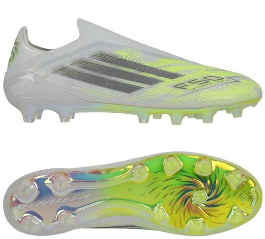 F50 Sparkfusion Elite FG Laceless - Born For Goals