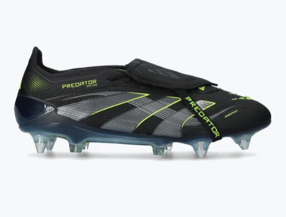 Predator Elite FT SG Green Black