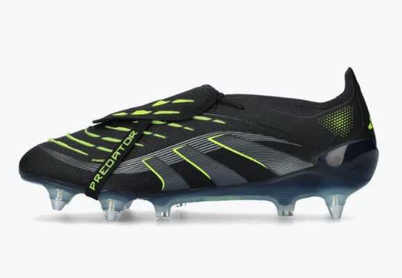 Predator Elite FT SG Green Black