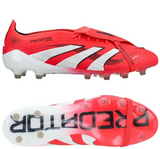 Predator Elite FT AG Pure Victory pack
