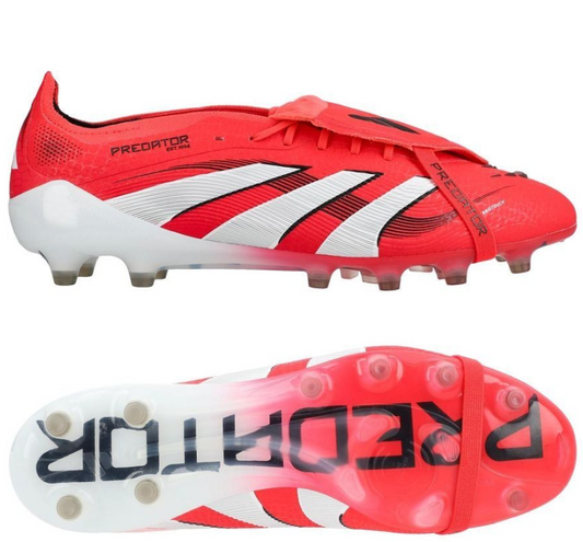 Predator Elite FT AG Pure Victory pack