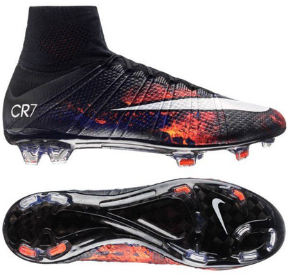 Mercurial Superfly 4 Elite FG CR7 Savage Beauty
