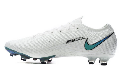 Mercurial Vapor 13 Elite FG White Crimson