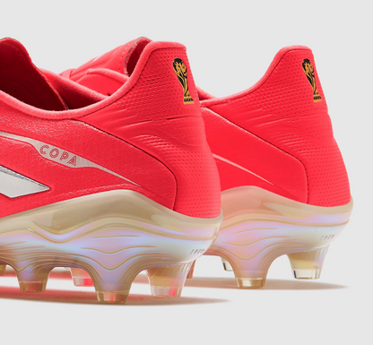 Copa Pure IV Elite FG - Road to Glory World Cup Pack